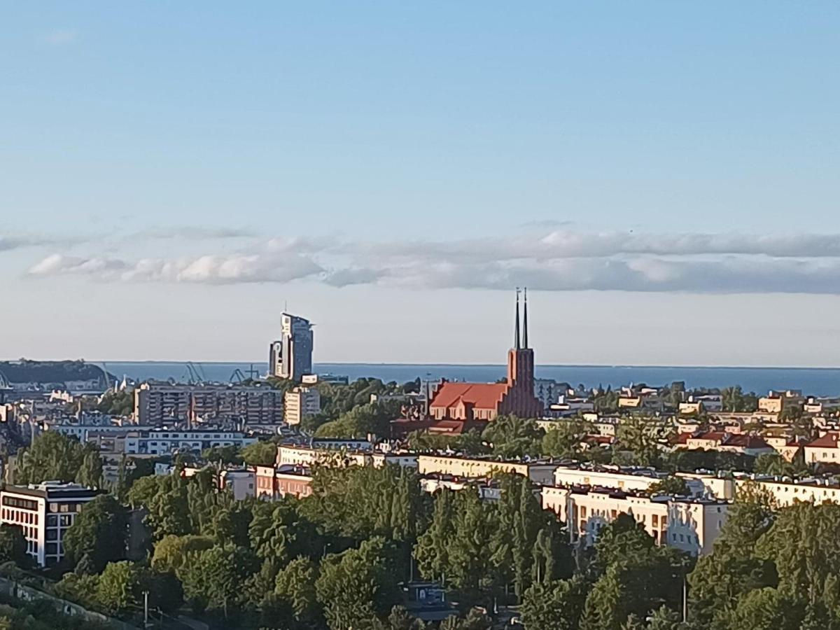 Orlik Apartment Gdynia Luaran gambar