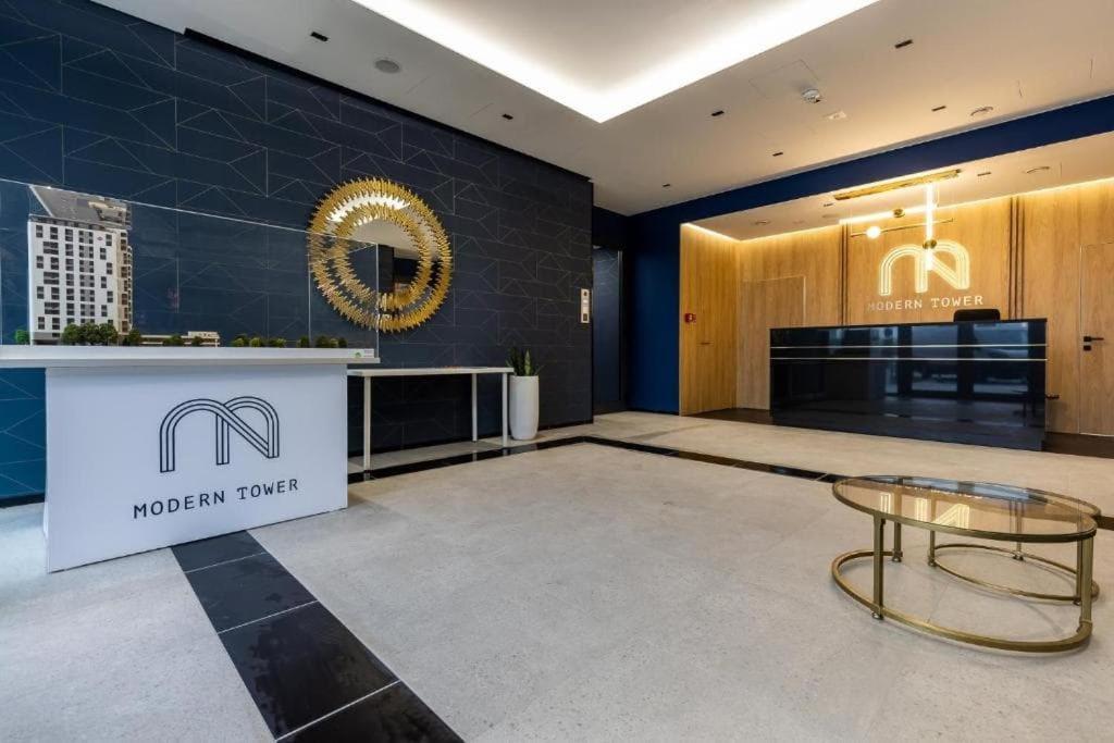 Orlik Apartment Gdynia Luaran gambar