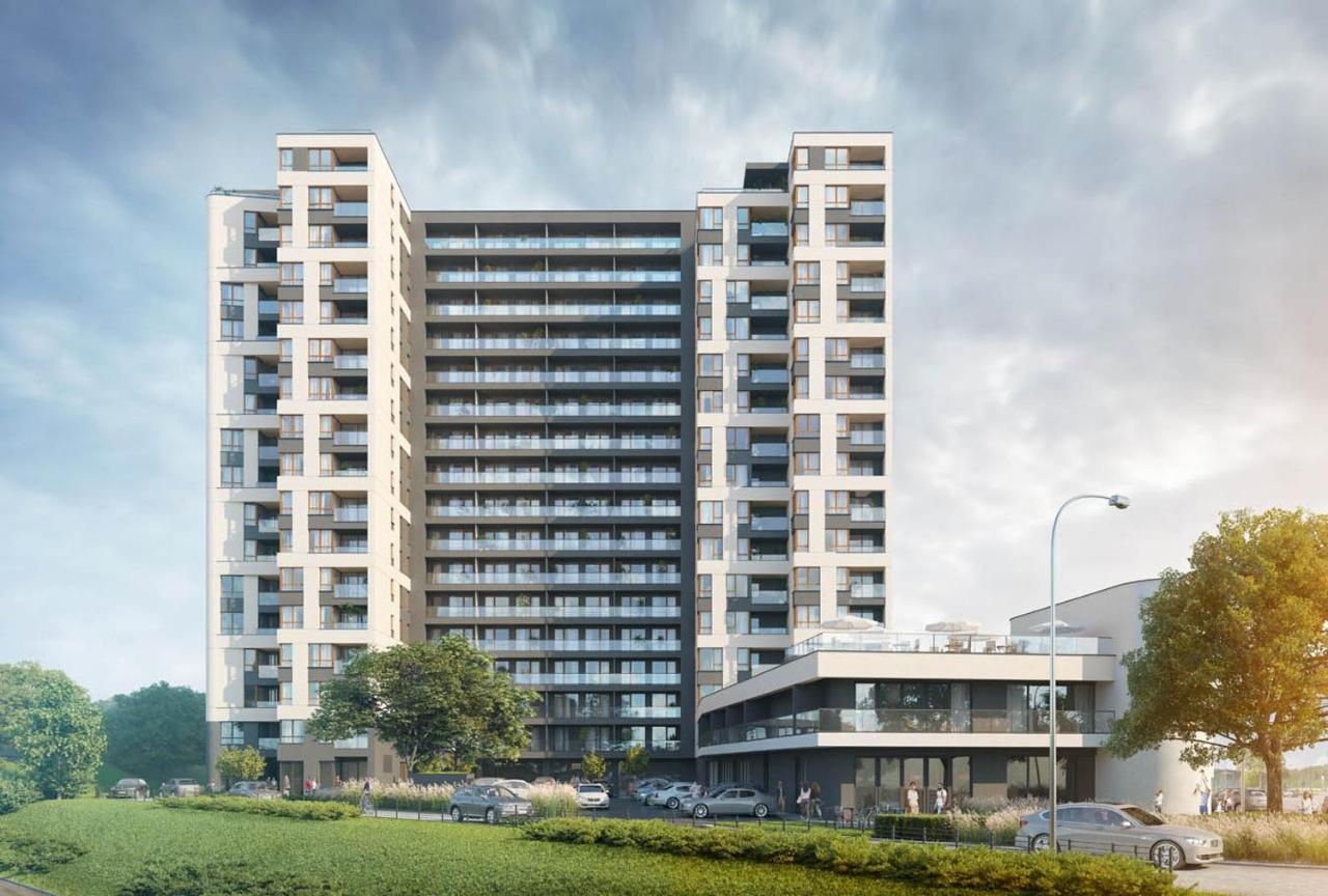 Orlik Apartment Gdynia Luaran gambar