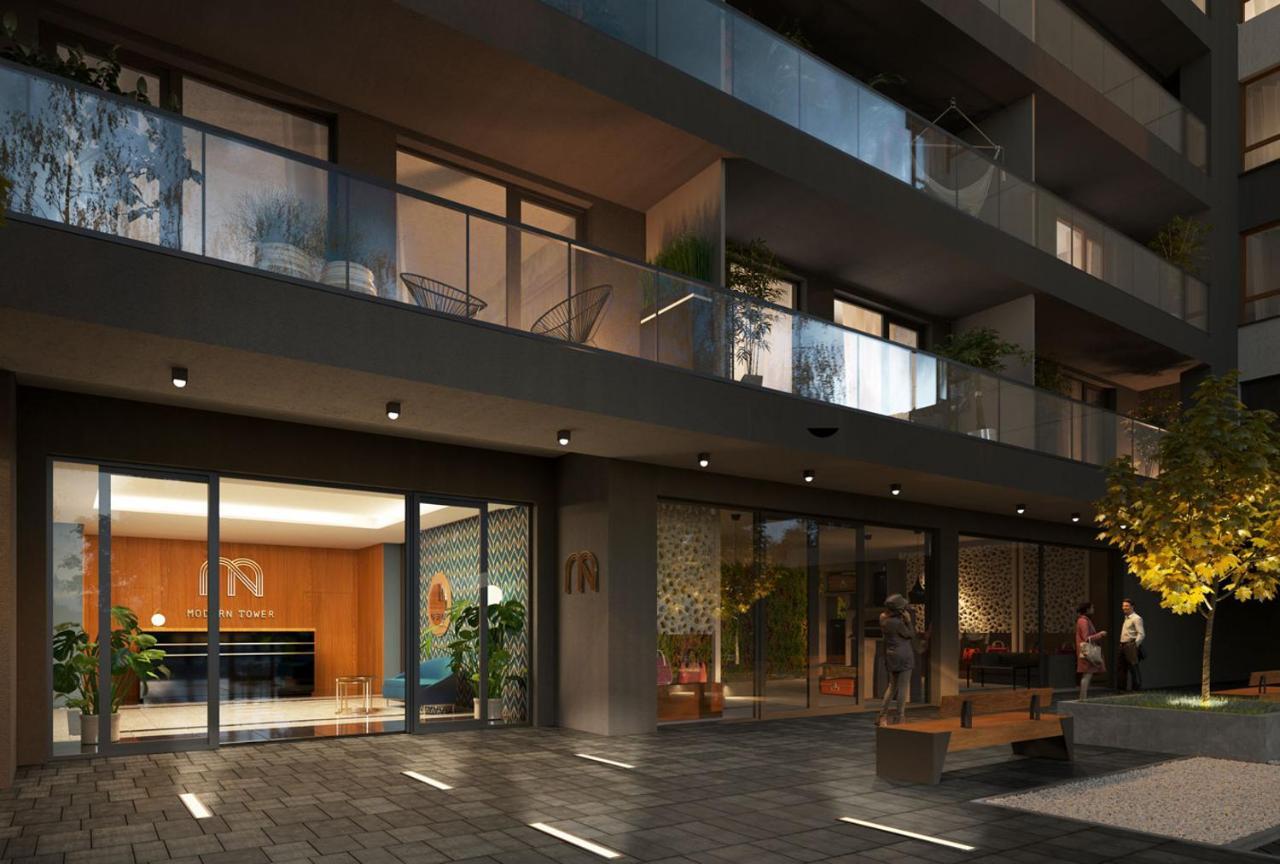 Orlik Apartment Gdynia Luaran gambar