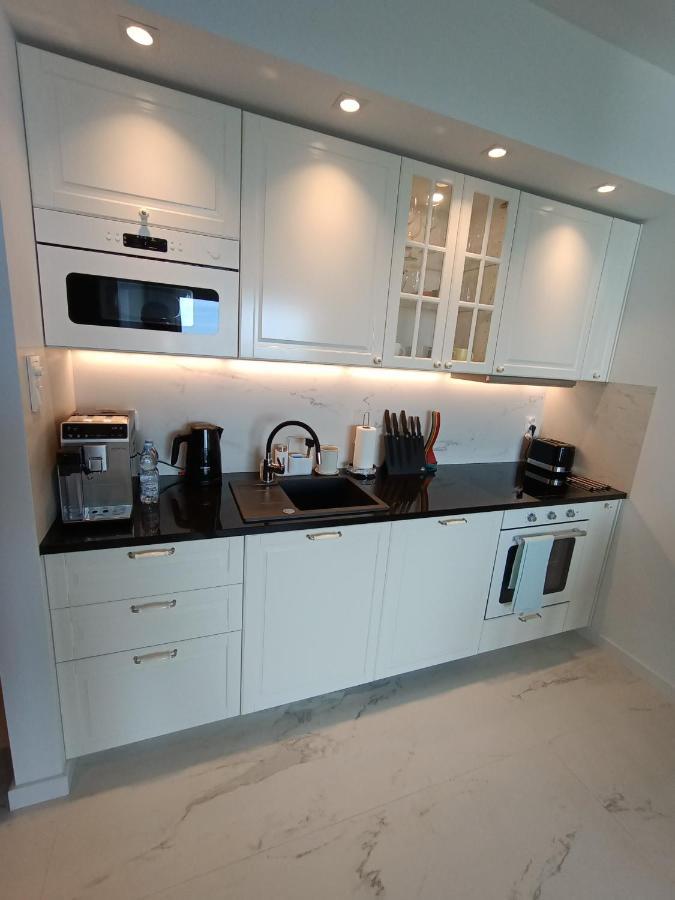 Orlik Apartment Gdynia Luaran gambar