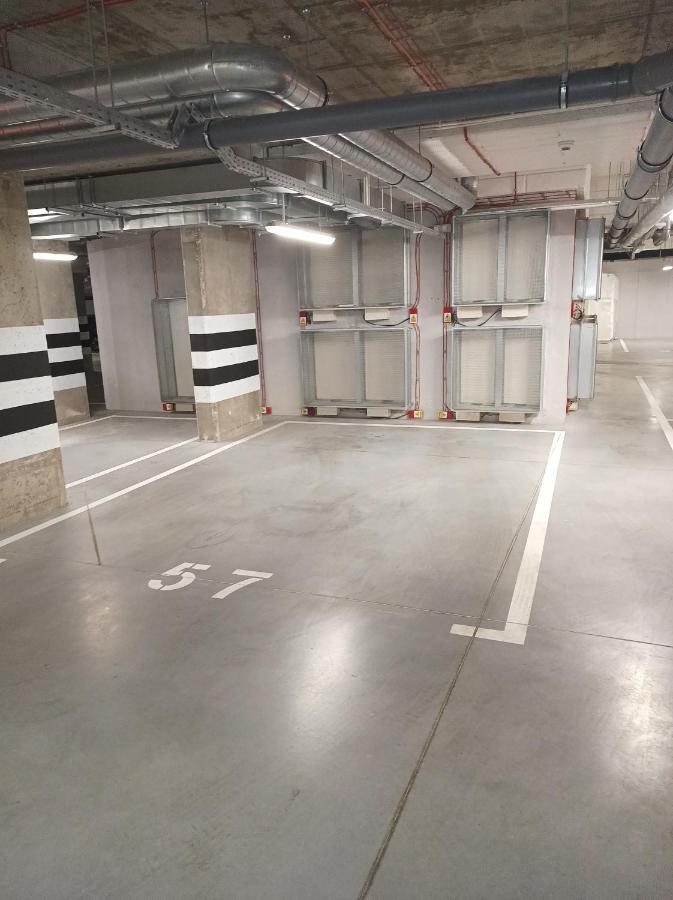 Orlik Apartment Gdynia Luaran gambar