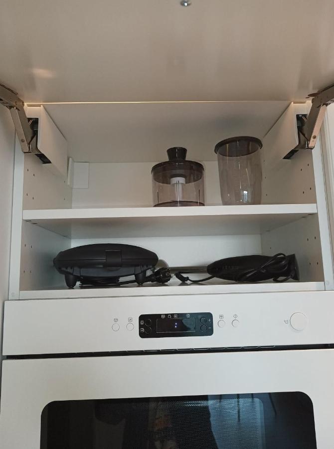 Orlik Apartment Gdynia Luaran gambar